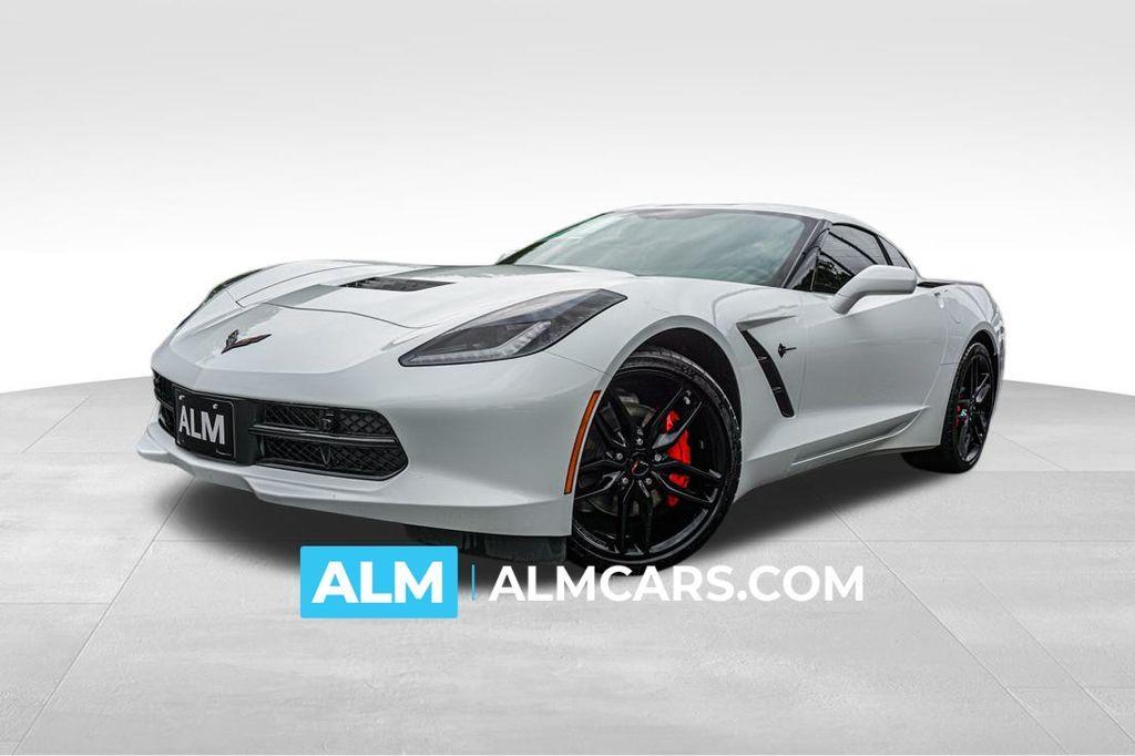 used 2019 Chevrolet Corvette car, priced at $54,970