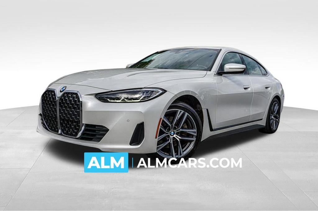 used 2023 BMW 430 Gran Coupe car, priced at $39,920