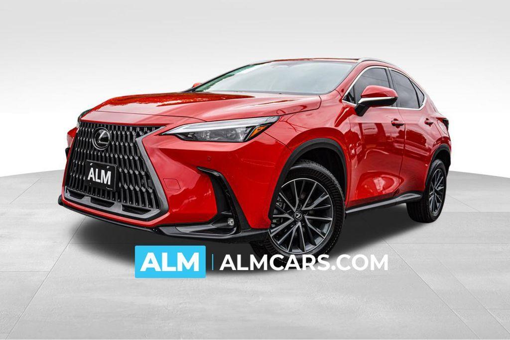 used 2025 Lexus NX 350 car, priced at $47,420