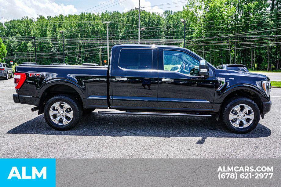 used 2022 Ford F-150 car, priced at $49,970