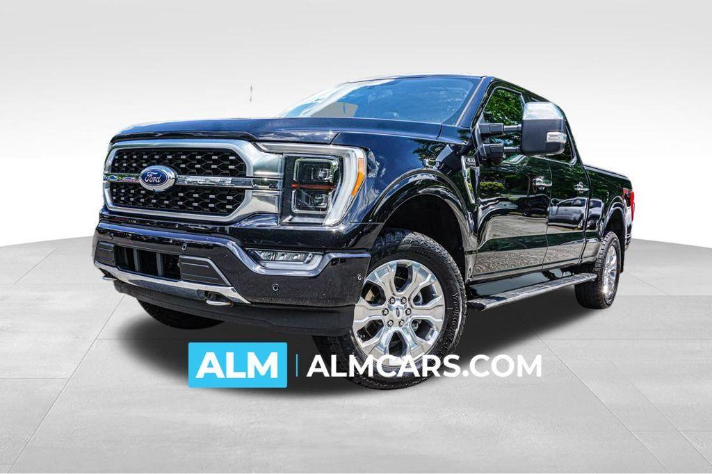 used 2022 Ford F-150 car, priced at $49,970