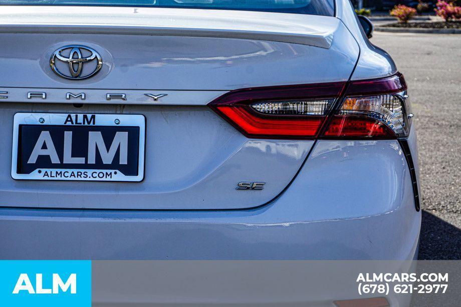 used 2023 Toyota Camry car, priced at $23,920
