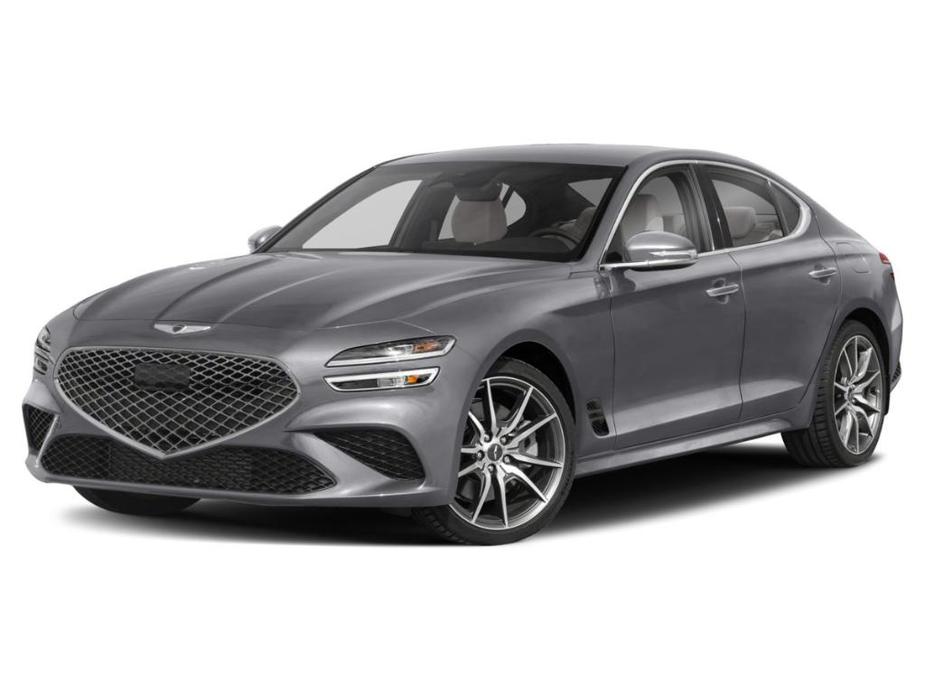 used 2023 Genesis G70 car, priced at $33,960