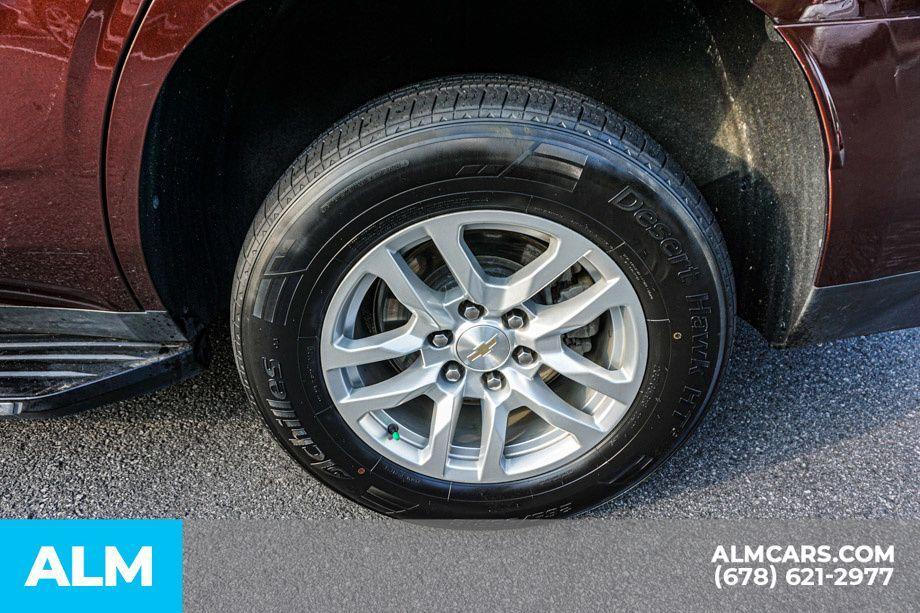 used 2023 Chevrolet Tahoe car, priced at $40,920