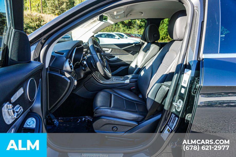 used 2022 Mercedes-Benz GLC 300 car, priced at $28,420