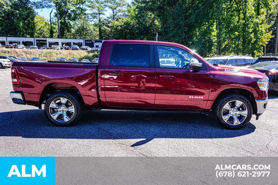 used 2024 Ram 1500 car, priced at $32,420