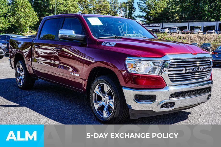 used 2024 Ram 1500 car, priced at $32,420