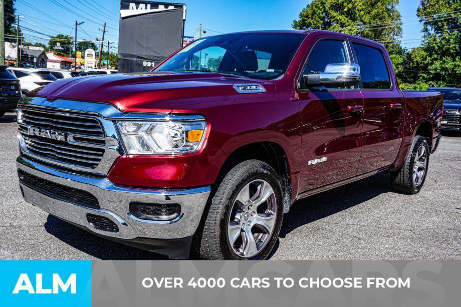 used 2024 Ram 1500 car, priced at $32,420