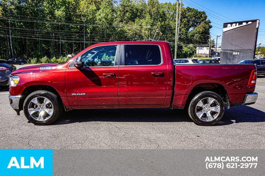 used 2024 Ram 1500 car, priced at $32,420