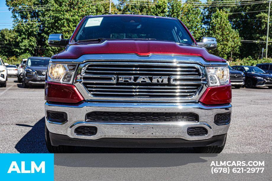 used 2024 Ram 1500 car, priced at $32,420