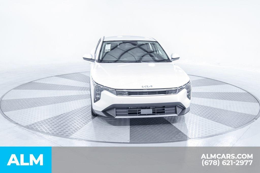 used 2025 Kia K4 car, priced at $22,920