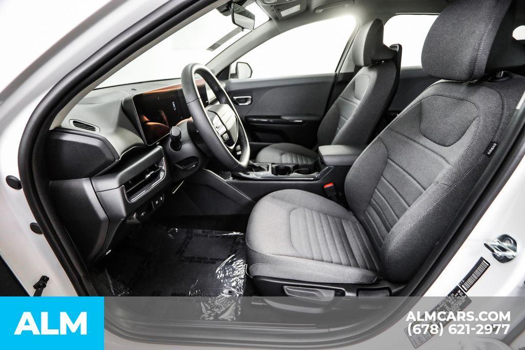 used 2025 Kia K4 car, priced at $22,920