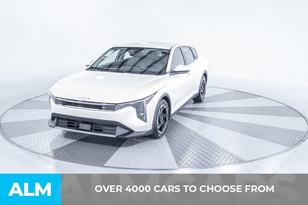 used 2025 Kia K4 car, priced at $22,920