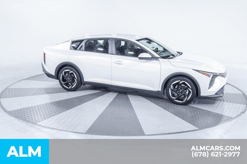 used 2025 Kia K4 car, priced at $22,920