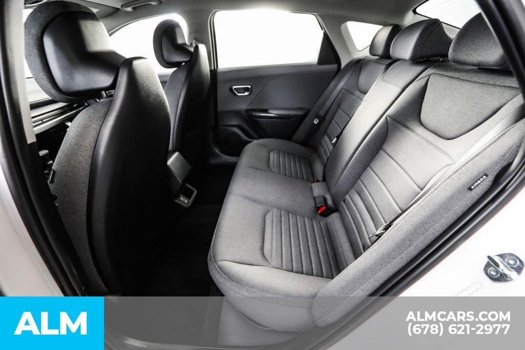 used 2025 Kia K4 car, priced at $22,920