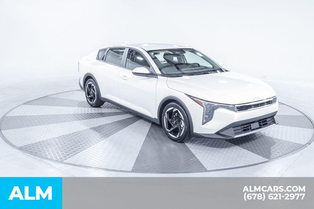 used 2025 Kia K4 car, priced at $22,920