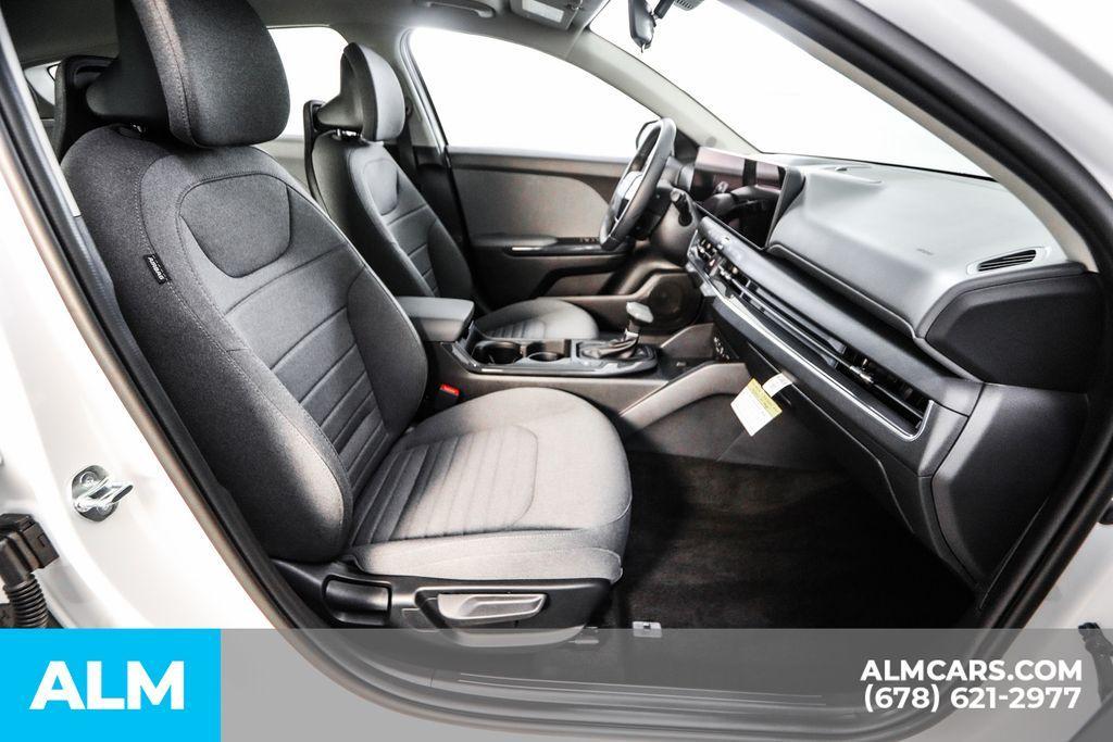 used 2025 Kia K4 car, priced at $22,920