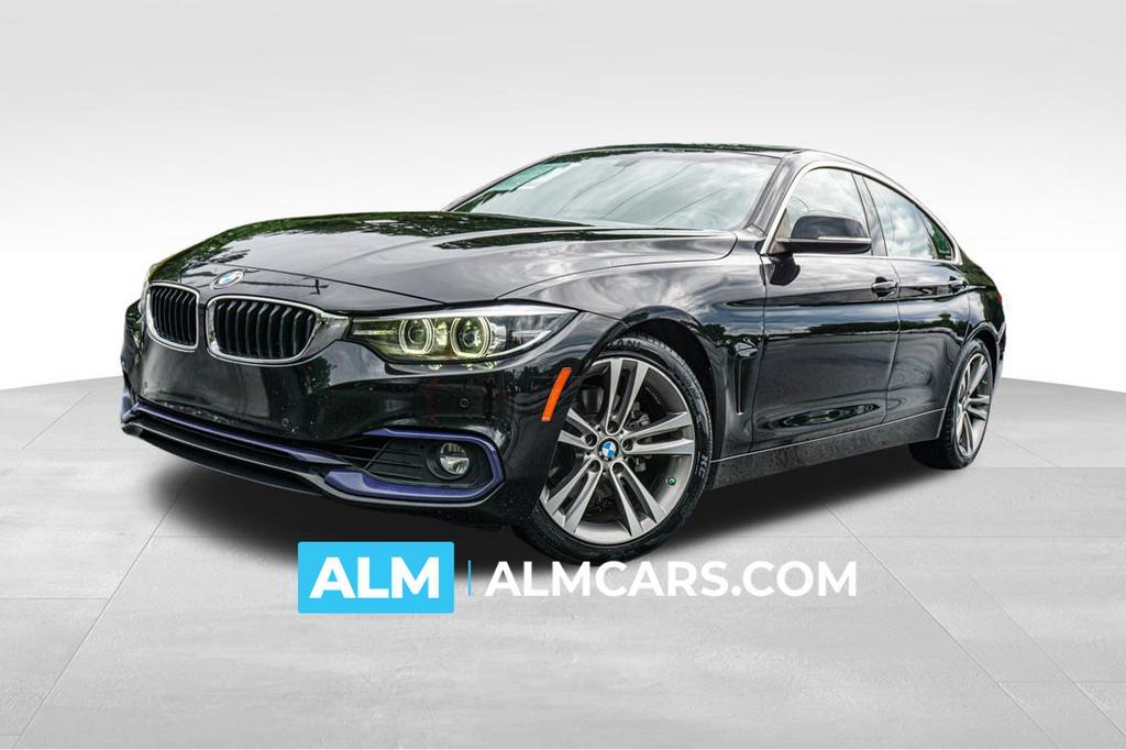 used 2019 BMW 430 Gran Coupe car, priced at $14,490