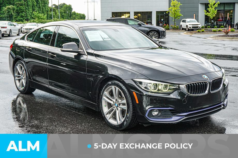 used 2019 BMW 430 Gran Coupe car, priced at $15,990