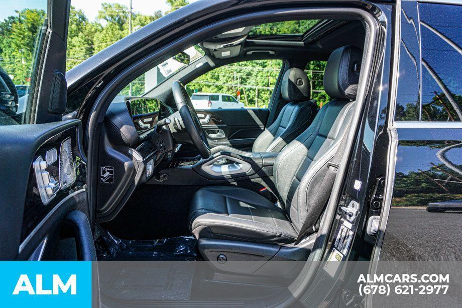 used 2022 Mercedes-Benz GLE 350 car, priced at $41,420