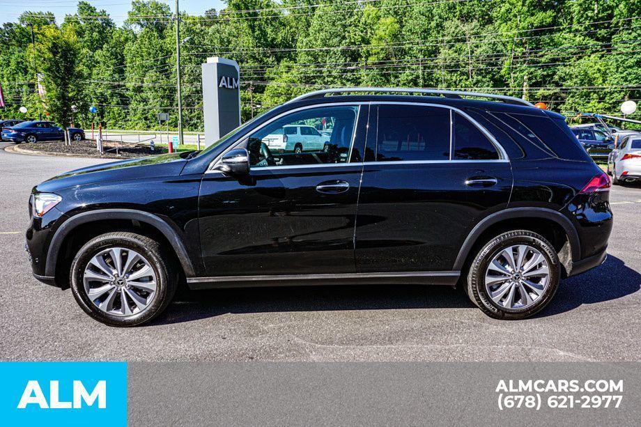 used 2022 Mercedes-Benz GLE 350 car, priced at $41,420