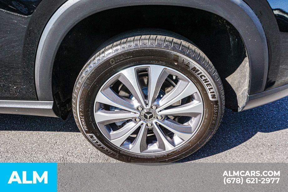 used 2022 Mercedes-Benz GLE 350 car, priced at $41,420