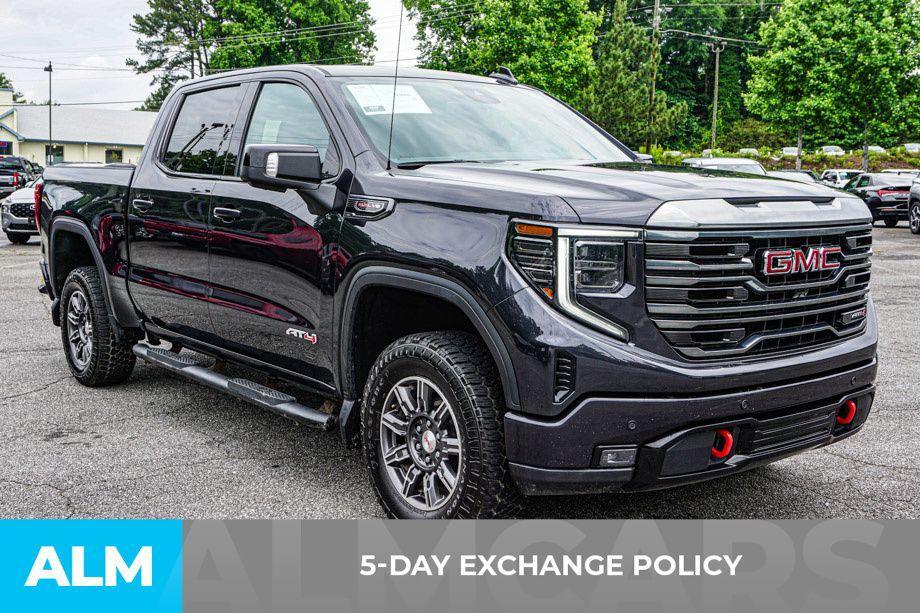 used 2024 GMC Sierra 1500 car, priced at $60,470