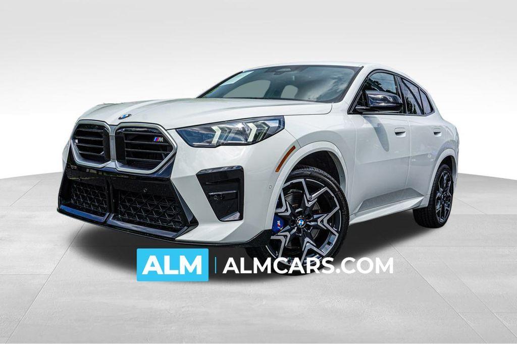 used 2024 BMW X2 car, priced at $44,920