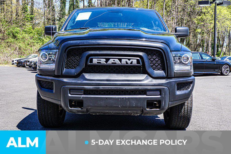 used 2021 Ram 1500 Classic car, priced at $33,480