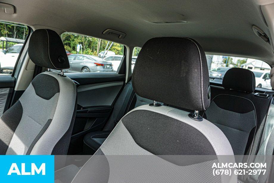 used 2024 Volkswagen Taos car, priced at $17,420