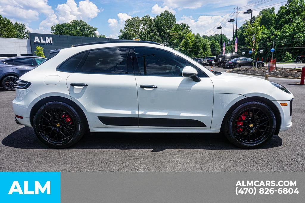 used 2021 Porsche Macan car, priced at $57,920