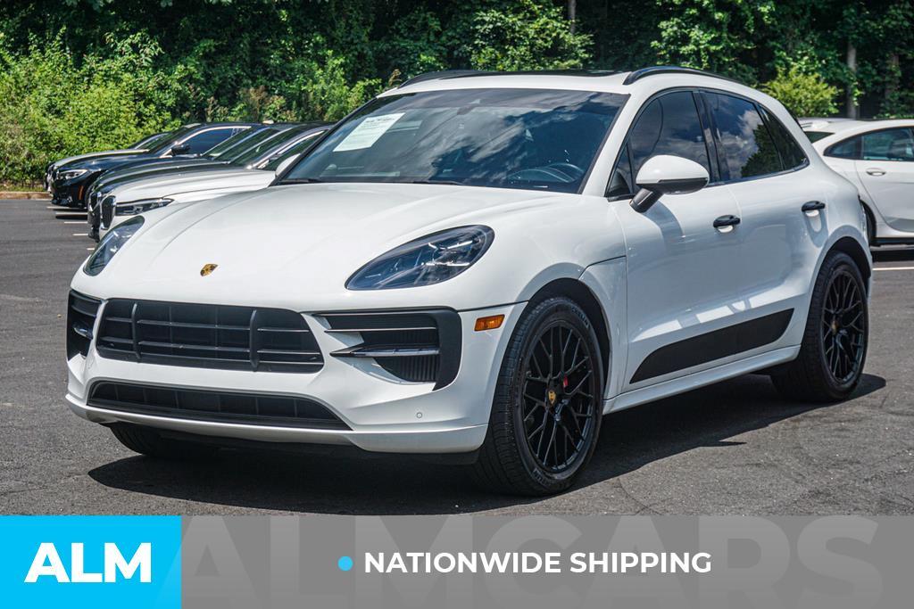 used 2021 Porsche Macan car, priced at $57,920