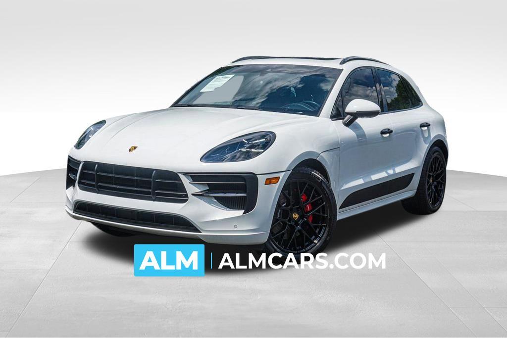 used 2021 Porsche Macan car, priced at $58,920