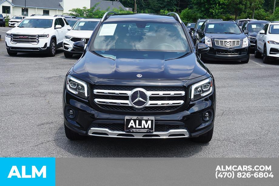 used 2020 Mercedes-Benz GLB 250 car, priced at $25,460