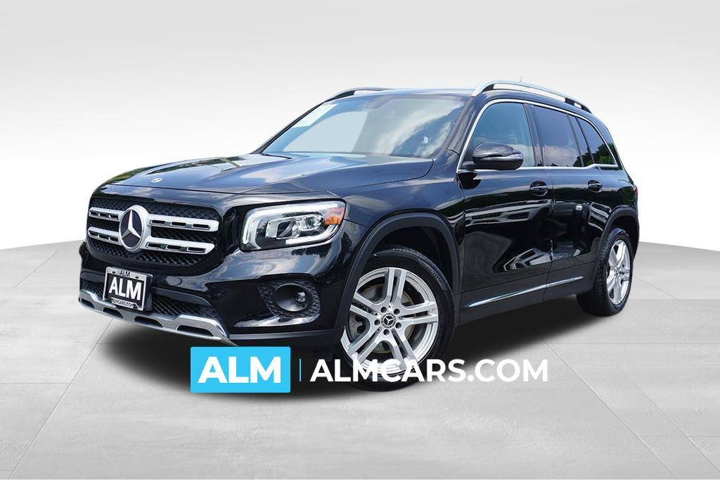 used 2020 Mercedes-Benz GLB 250 car, priced at $25,460