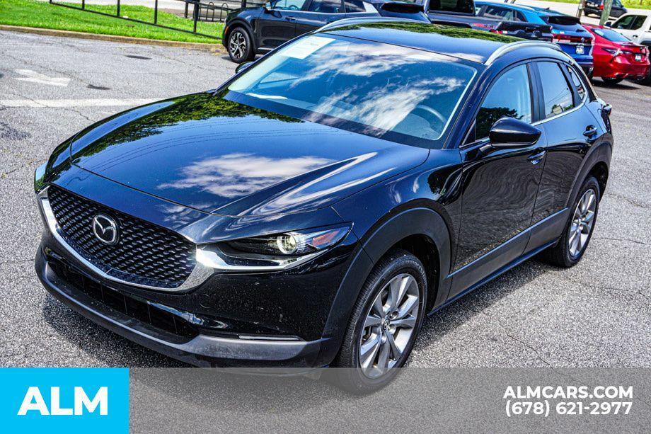 used 2023 Mazda CX-30 car, priced at $20,920