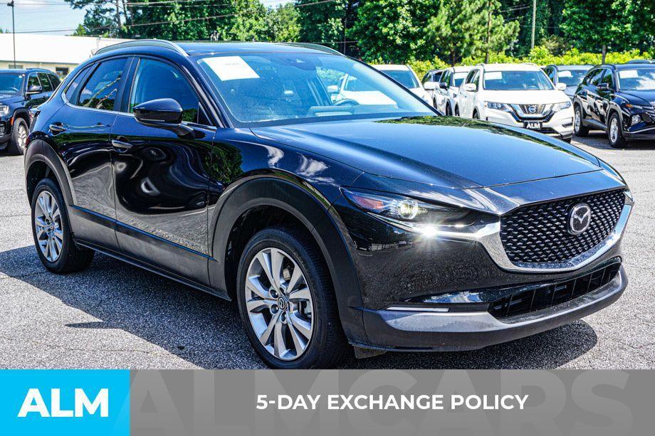 used 2023 Mazda CX-30 car, priced at $20,920