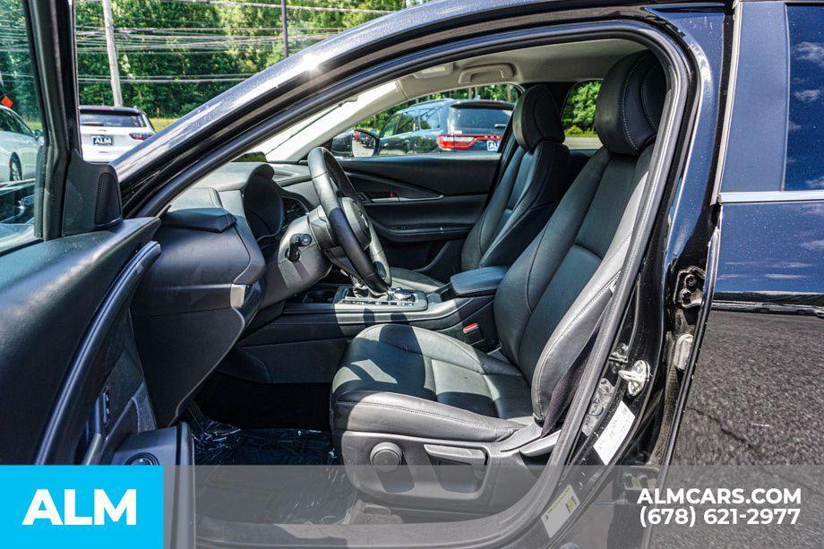 used 2023 Mazda CX-30 car, priced at $20,920