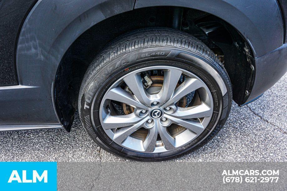 used 2023 Mazda CX-30 car, priced at $20,920