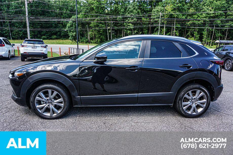 used 2023 Mazda CX-30 car, priced at $20,920