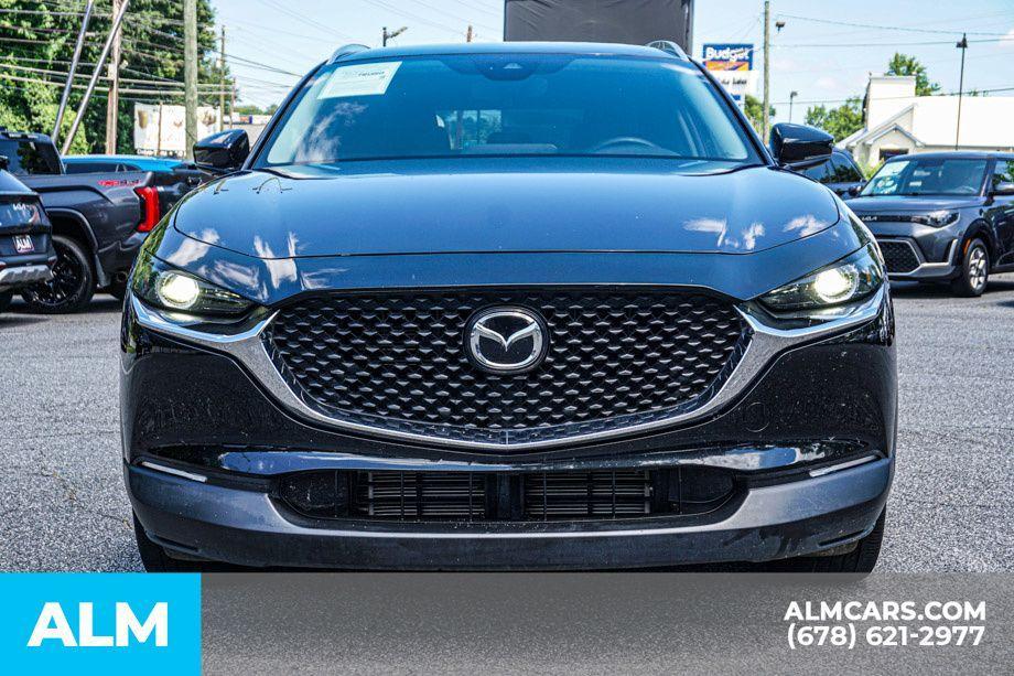 used 2023 Mazda CX-30 car, priced at $20,920