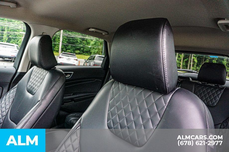 used 2024 Ford Edge car, priced at $27,920
