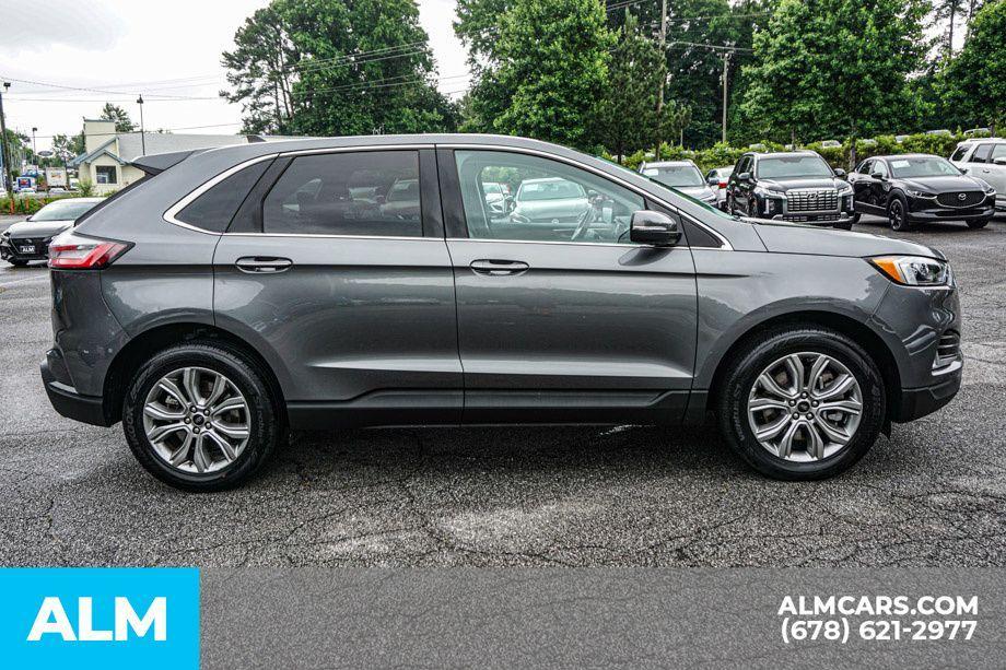 used 2024 Ford Edge car, priced at $27,920