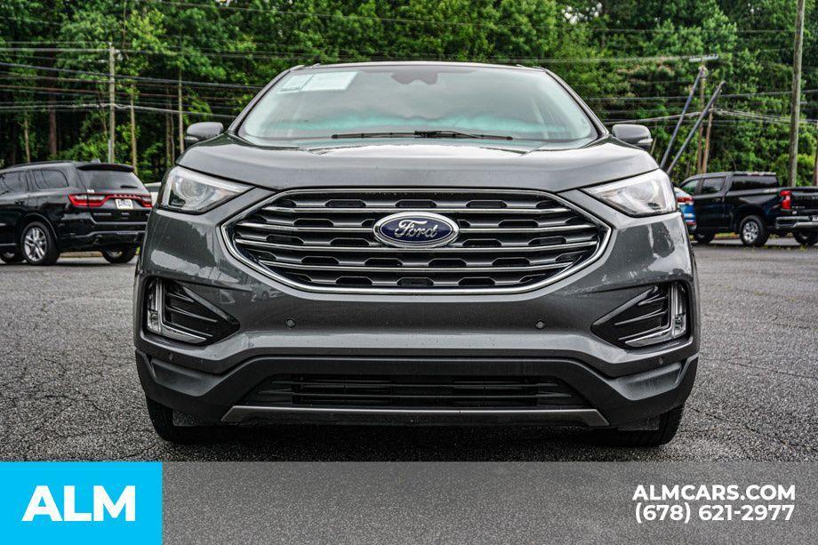 used 2024 Ford Edge car, priced at $27,920