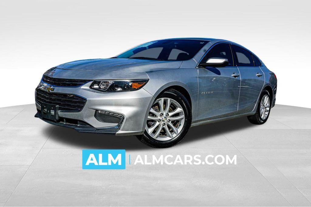 used 2018 Chevrolet Malibu car, priced at $11,420
