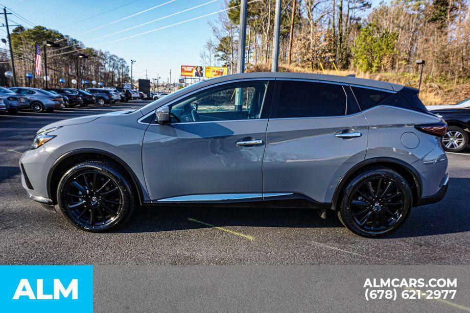 used 2023 Nissan Murano car, priced at $23,920