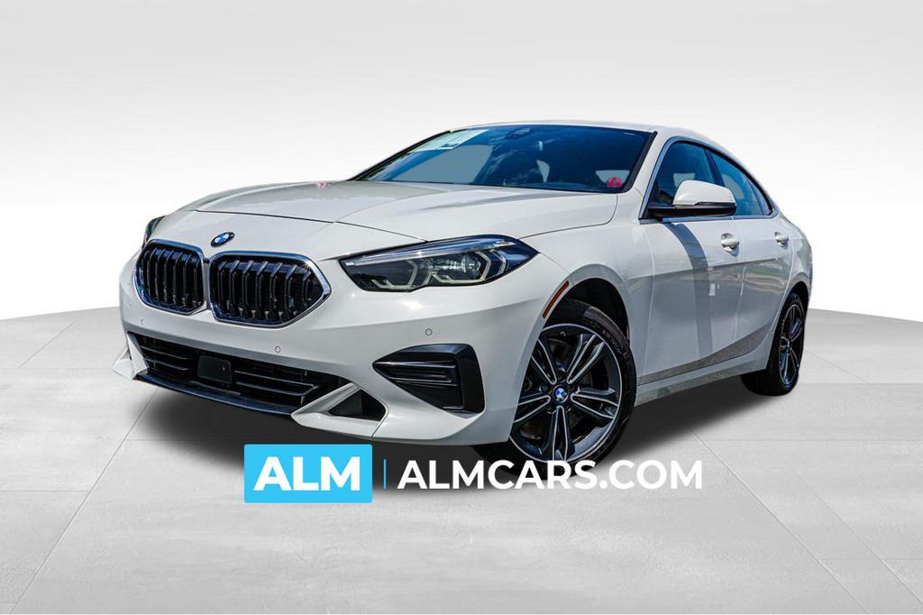 used 2022 BMW 228 Gran Coupe car, priced at $25,420