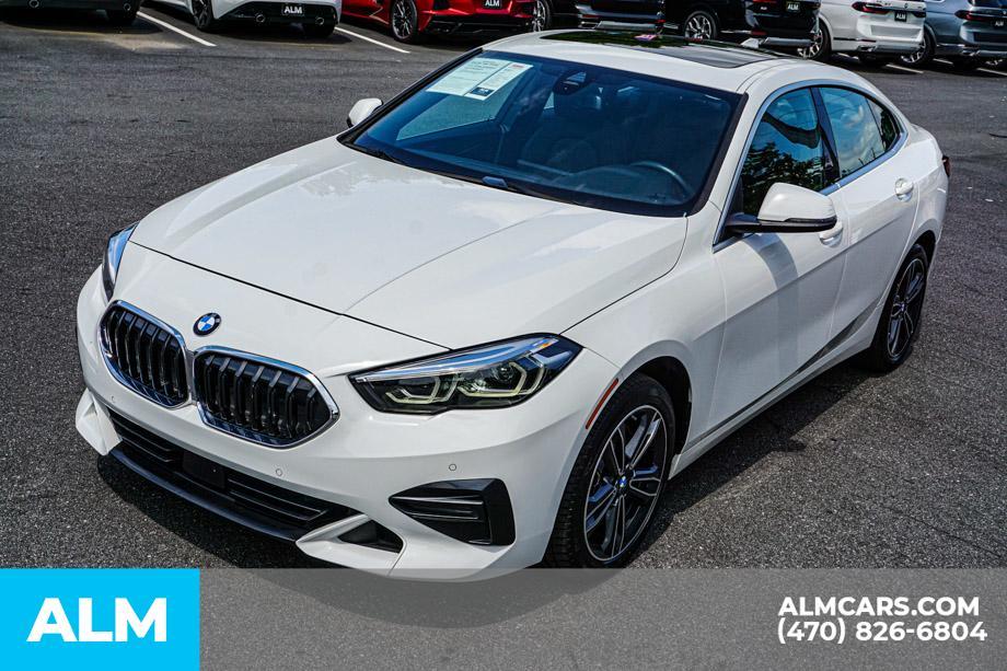 used 2022 BMW 228 Gran Coupe car, priced at $25,420