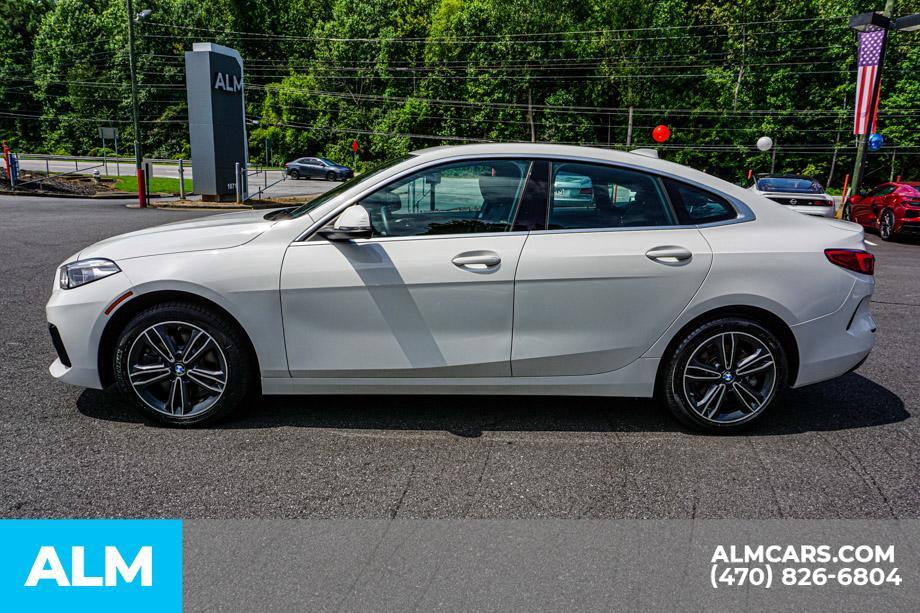 used 2022 BMW 228 Gran Coupe car, priced at $25,420