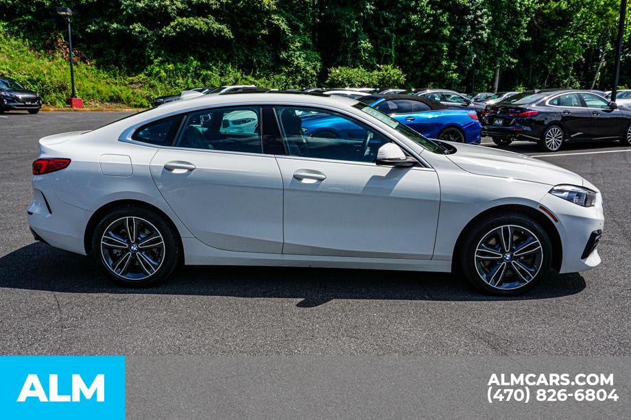 used 2022 BMW 228 Gran Coupe car, priced at $25,420